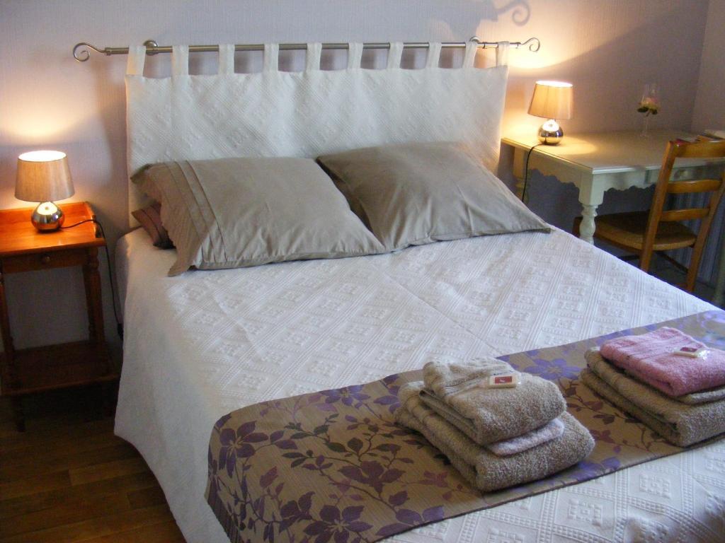 Chambres d'Hôtes Vignes et Loire Drain Quarto foto